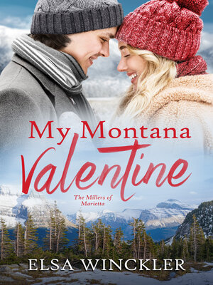 cover image of My Montana Valentine